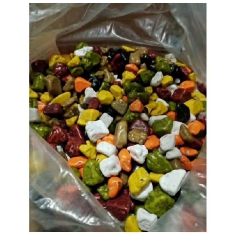

coklat kerikil arab 1kg