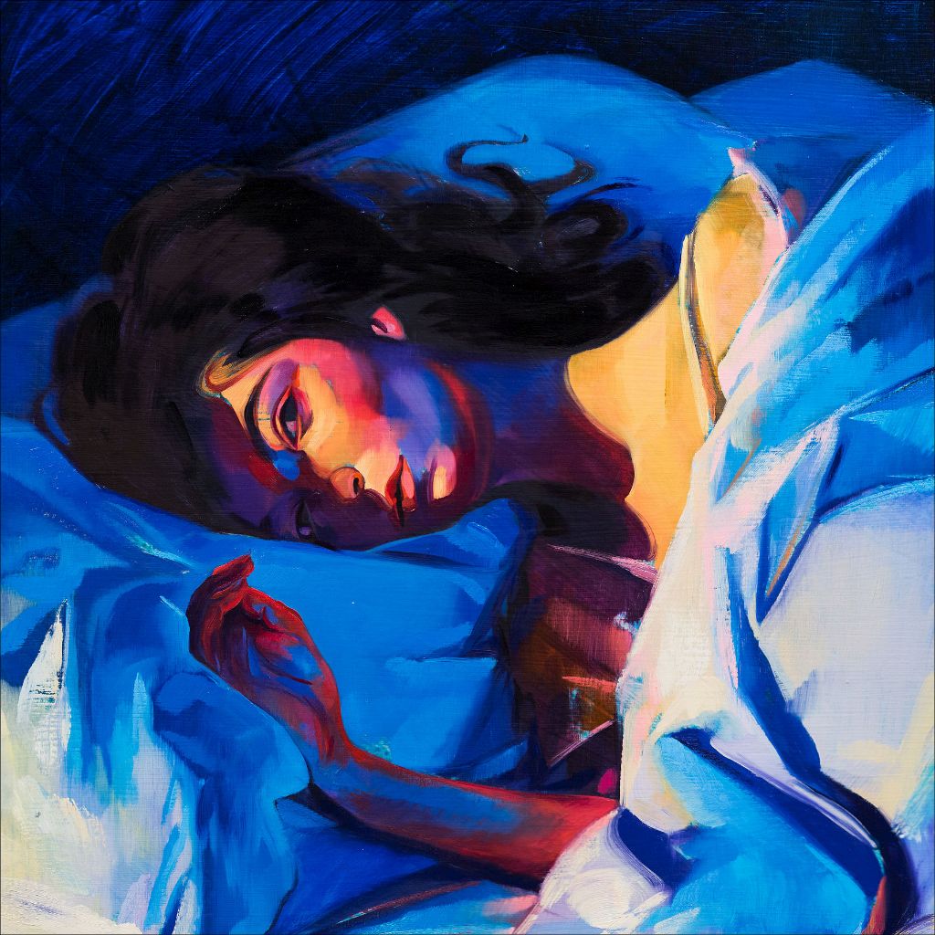 CD Music Lorde - Melodrama 1CD 2017