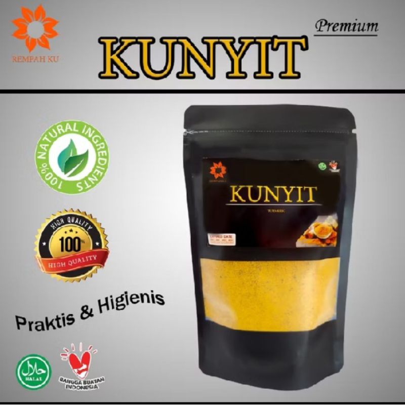 

kunyit kuning bubuk murni 100gr