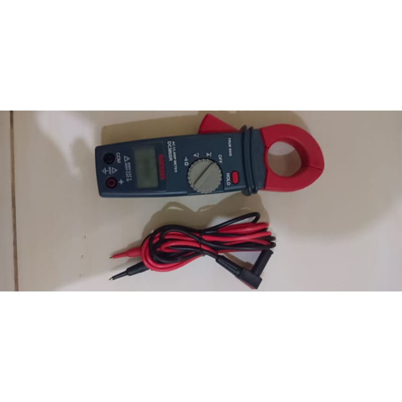 multi tester sanwa original