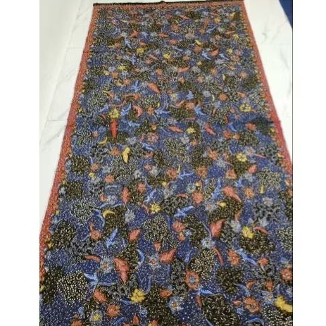 BATIK TULIS TIGA NEGERI LASEM
