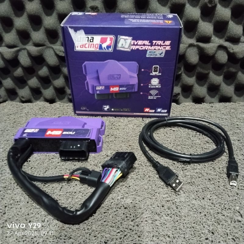 UMA RACING M9 ECU VARIO 150