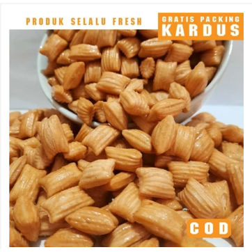 

KUE PANG-PANG MANIS 1/2KG( 500GR)/KUE BANTAL / KUE BANTAL
