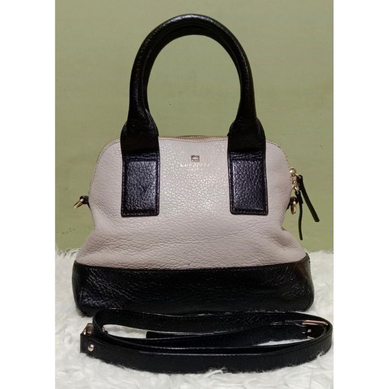 Tas Wanita Kate Spade Hand bag / Sling bag Kulit Asli Second