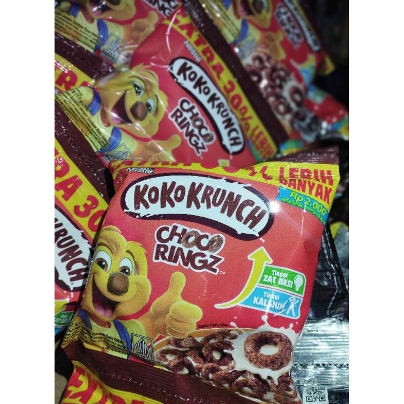 

Koko Krunch Nestle isi 10
