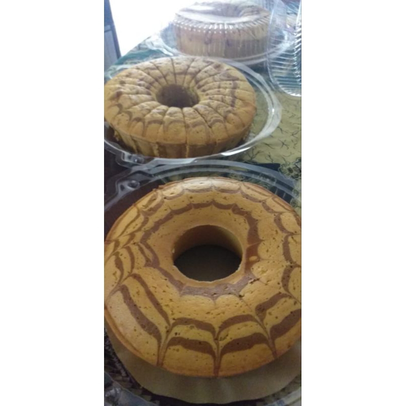 

Dapur Khonsa bolu marble cake homemade