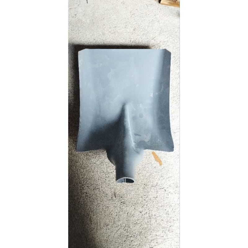 Sekop PVC Tebal Dan Anti Karat Daun Sekop PVC Kuat Pipa Triliun AW