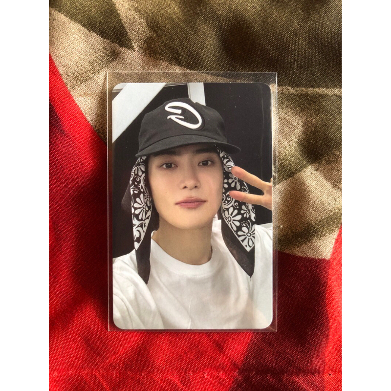 

PHOTOCARD NCT JAEHYUN WALK CREW
