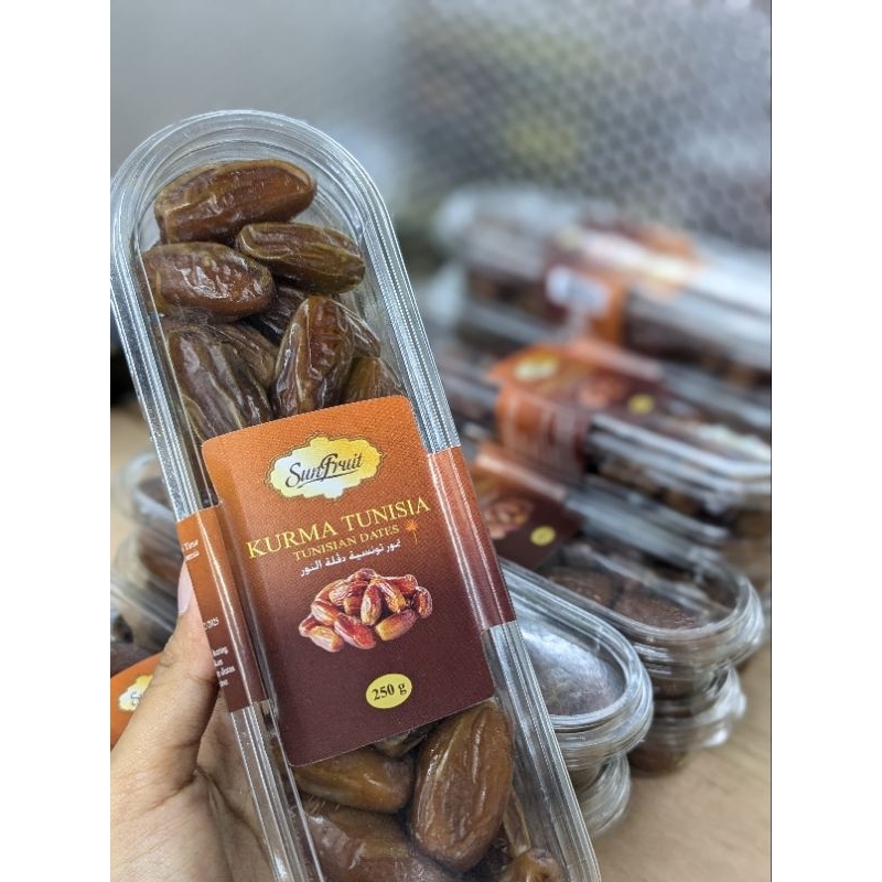 

Kurma Tunisia Madu Sunfrutt
