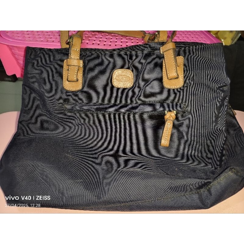 Tas Jinjing Tote Brics ORI Preloved