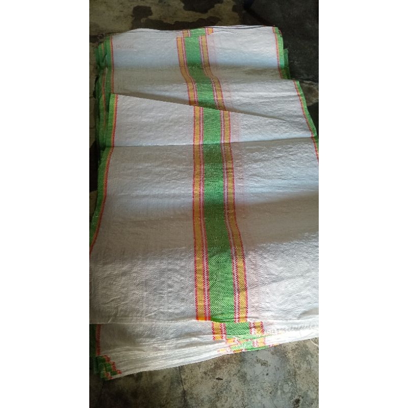 (COD) Karung plastik 100kg / karung plastik jumbo bag