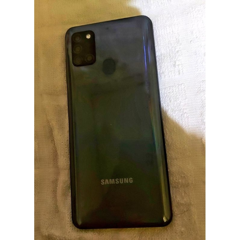HP second Samsung A21s 3/32