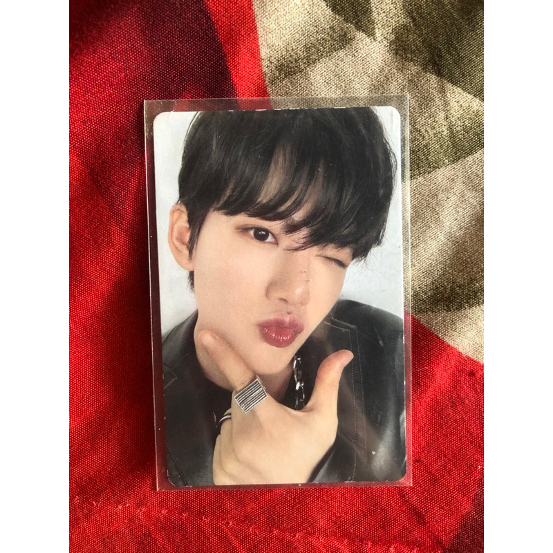 

PHOTOCARD JUNKYU REBOOT