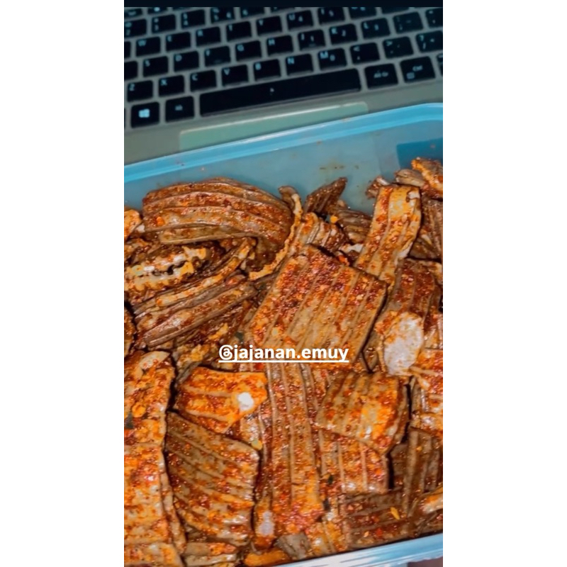 

TIPJUL KRIPCA MAKARONI @jajanan.emuy