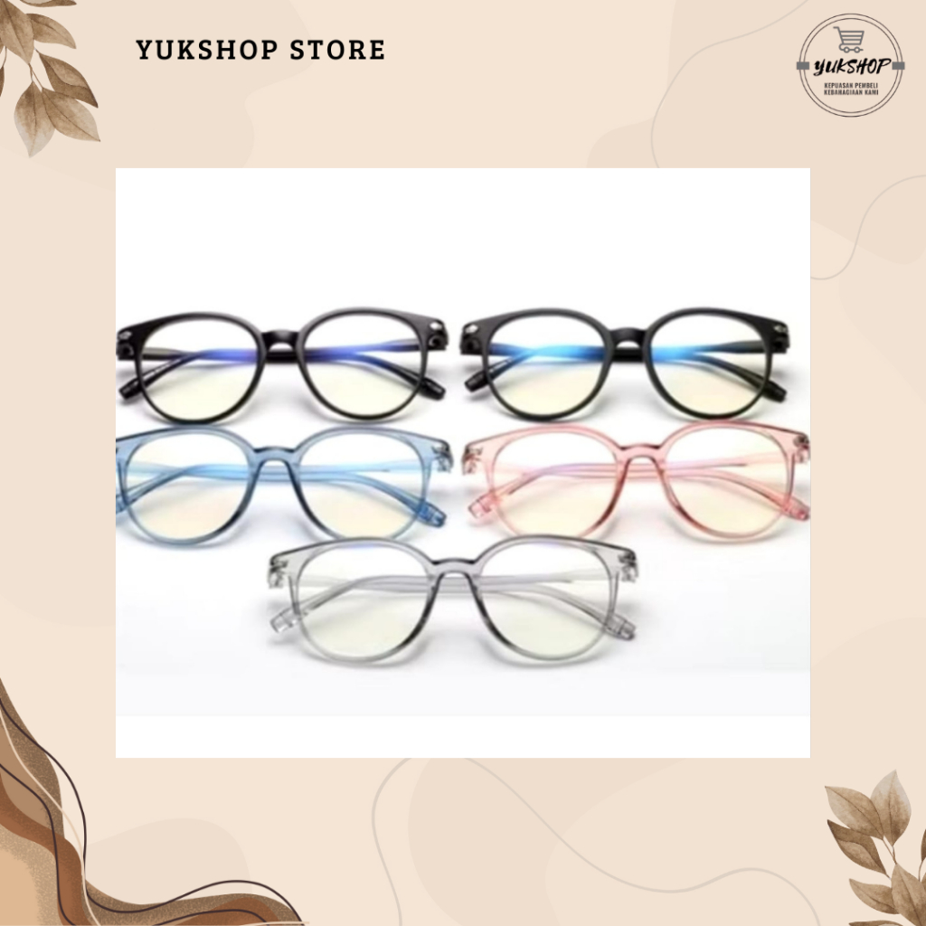 KACAMATA ANTI RADIASI / KACAMATA RADIASI