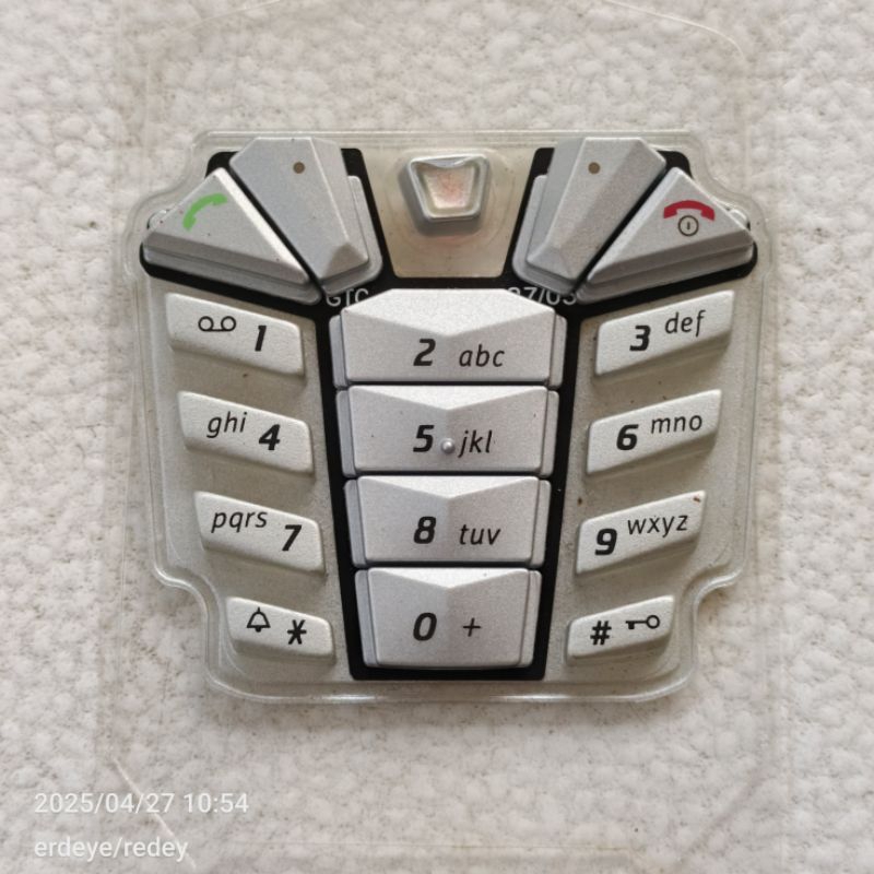 keypad Siemens M65 (4)