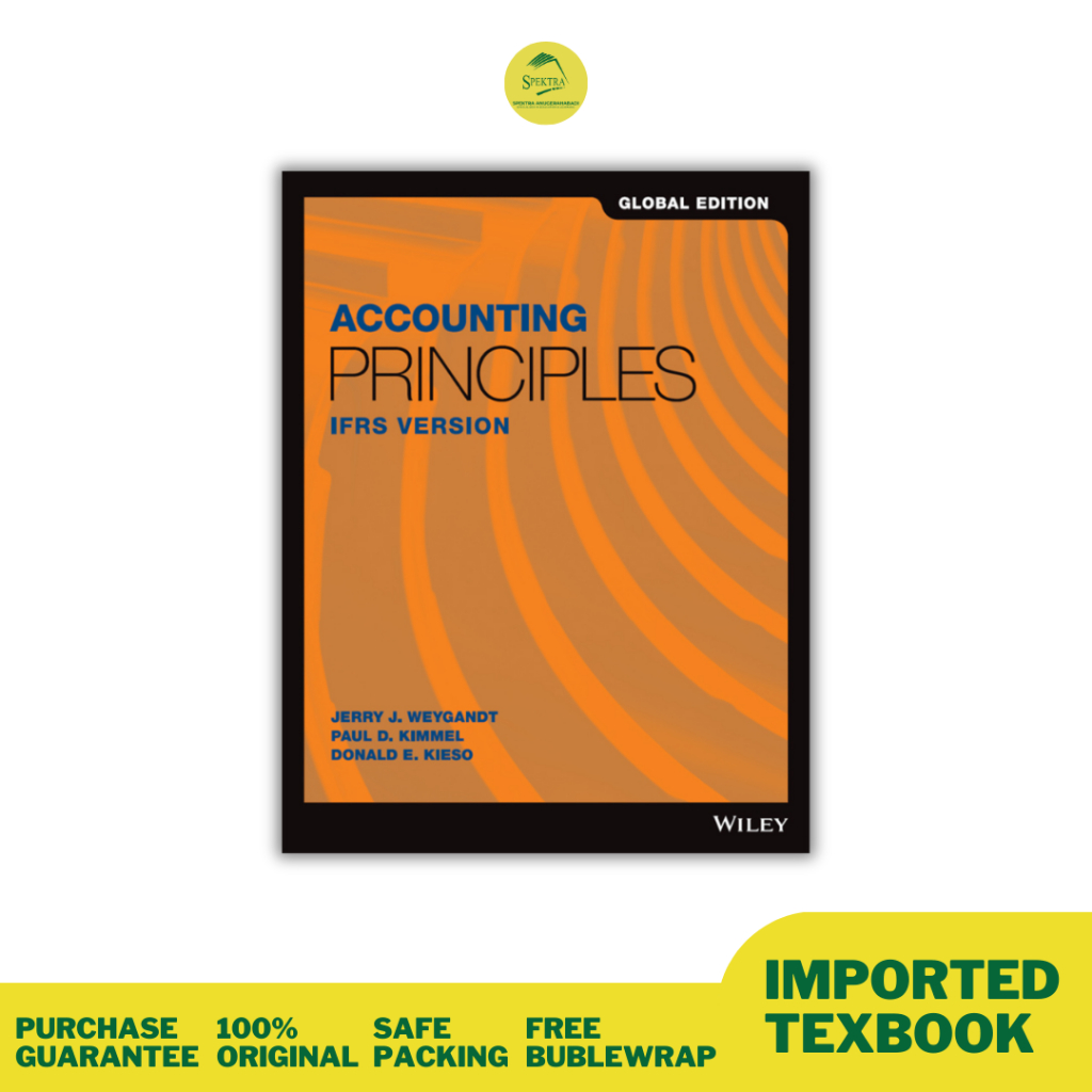 Buku Accounting Principles IFRS Version 9781119419617