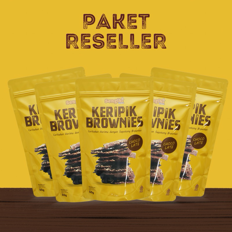 

KERIPIK BROWNIS KERIPIK BROWNIES SENGIKISNACK BROWNISCHIPS BROWNIESCHIPS BROWNIS KERING RENYAH RENDAH KALORI KREZ KREZ 60Gr