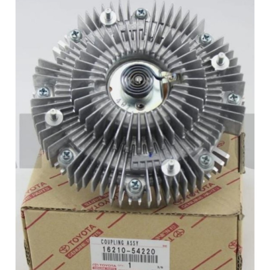 Fan Clutch Toyota Kijang Diesel Original 16210-54220
