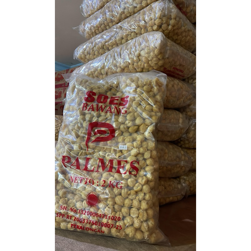 

SUS PALMES BERAT 2KG
