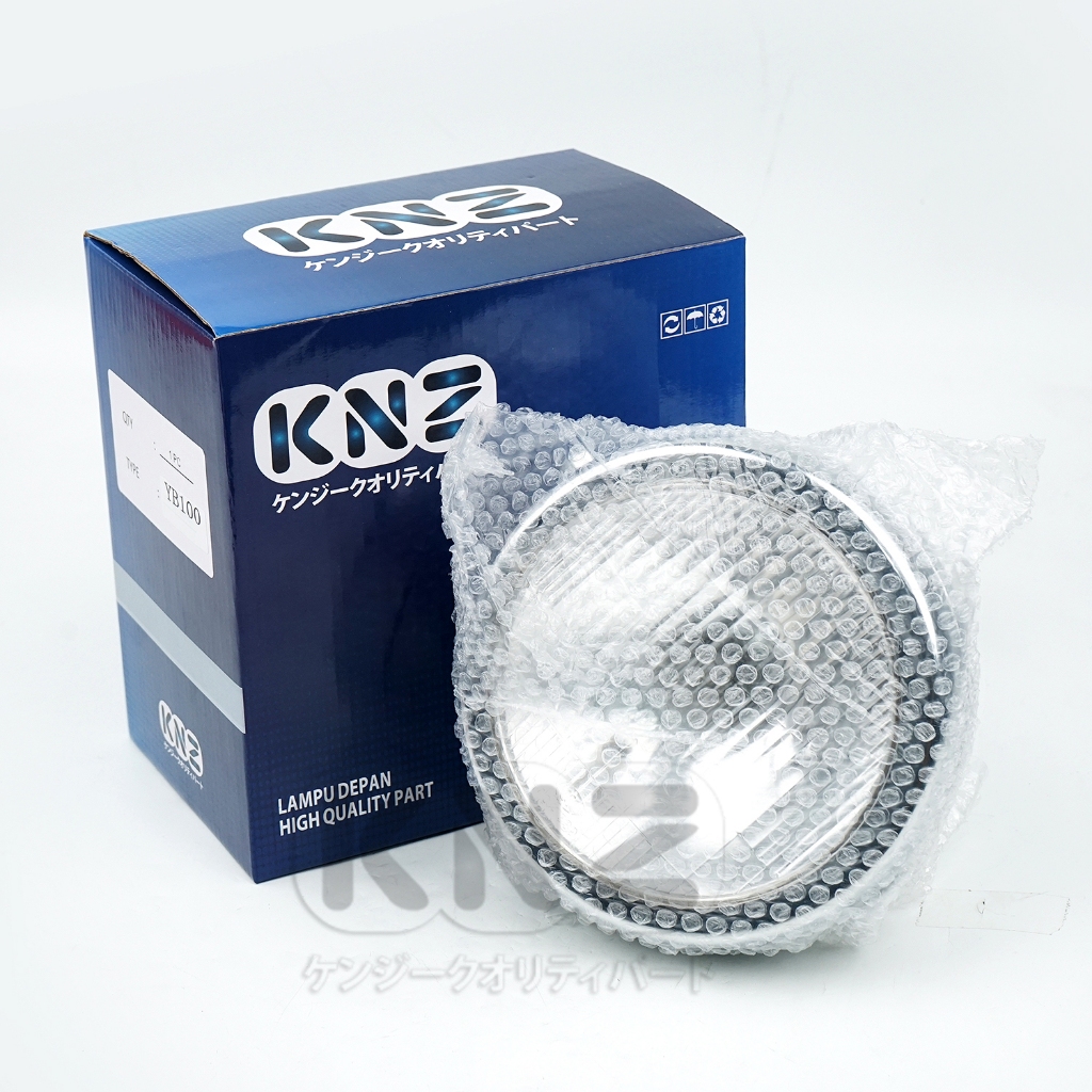 Lampu  DEPAN (REFLEKTOR) YB 100 KNZ