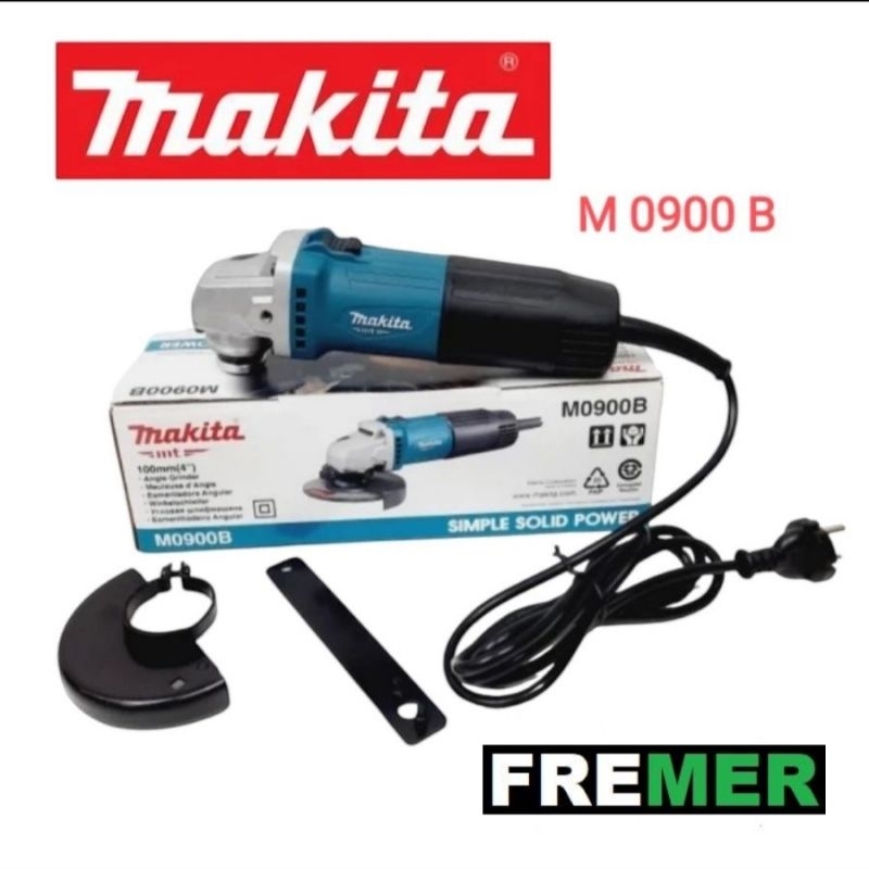 Gerinda tangan Makita M 0900 B M0900B M0900 0900B