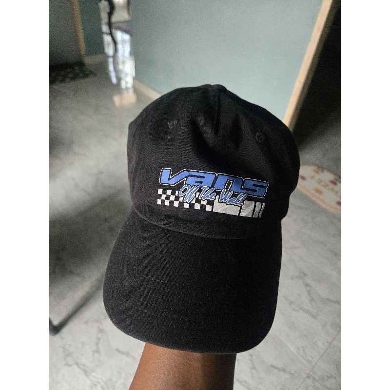 topi vans vans second