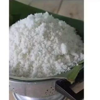 

Nasi Jagung Putih / Gerit Jagung Putih /Ampok Siap Masak