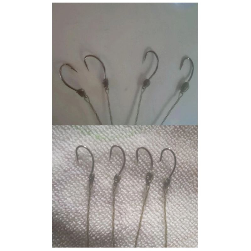 Pancing/kail belut super kuat