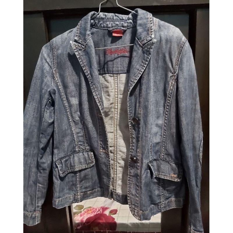 Jacket jeans Esprit