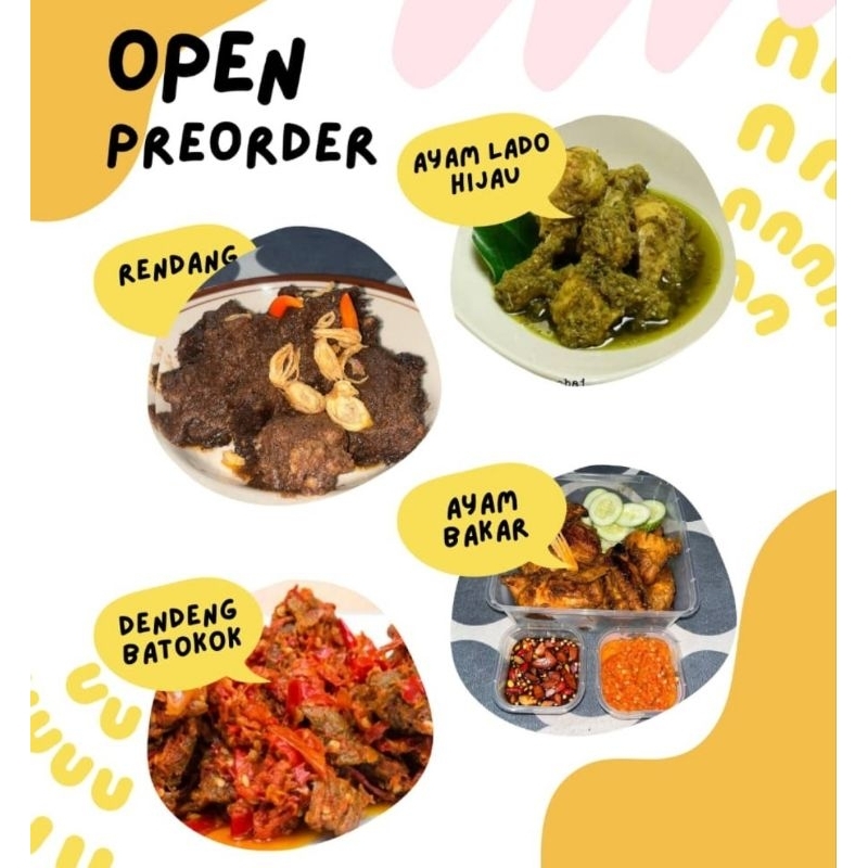

PRE-ORDER RENDANG PADANG SABANA LAMAK