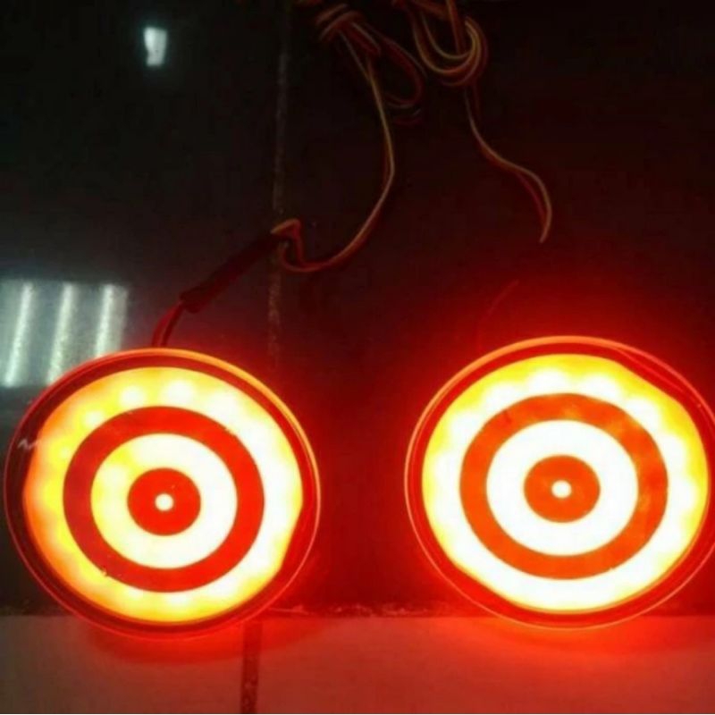 Lampu Bumper Belakang Avanza Veloz