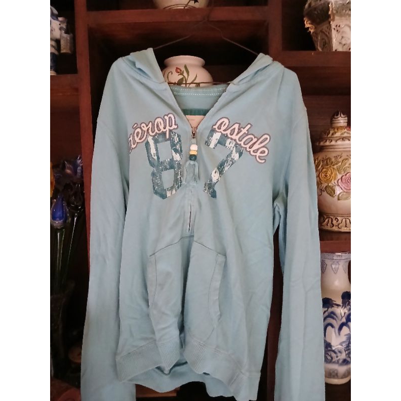 PRELOVED HOODIE AEROPOSTALE