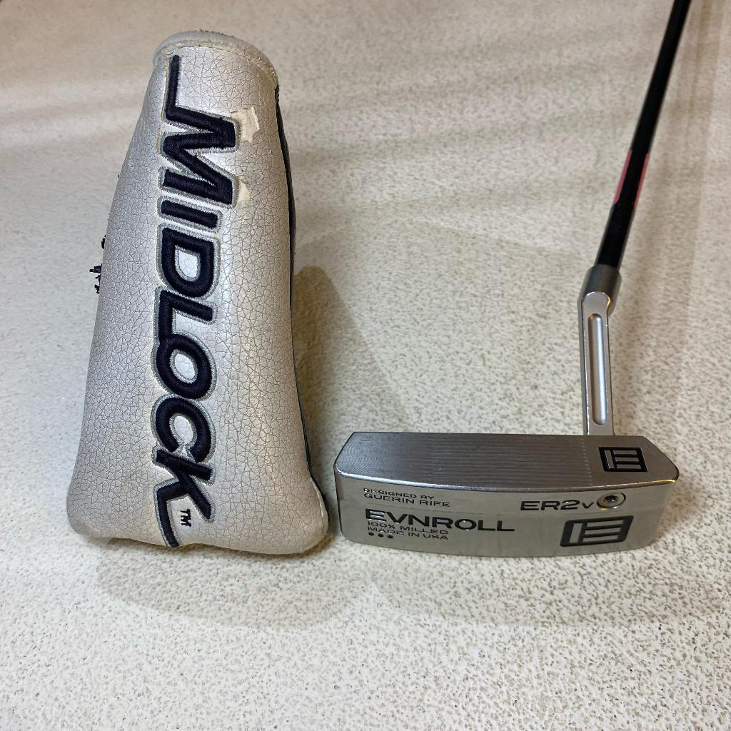 Evnroll ER2v Midlock Putter