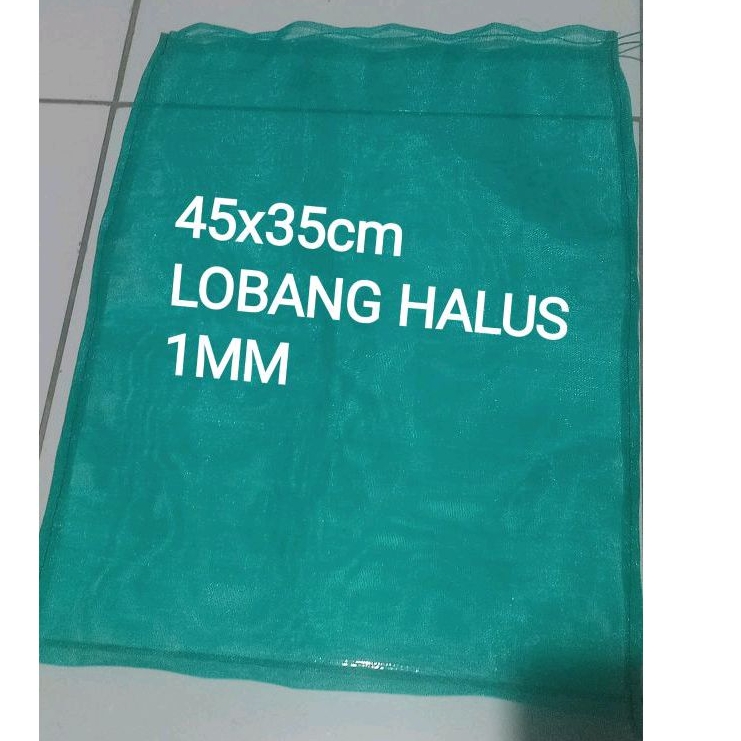 KANTONG WARING BRONGSONG BUAH MELON BUAH ANGGUR PENCEGAH LALAT BUAH