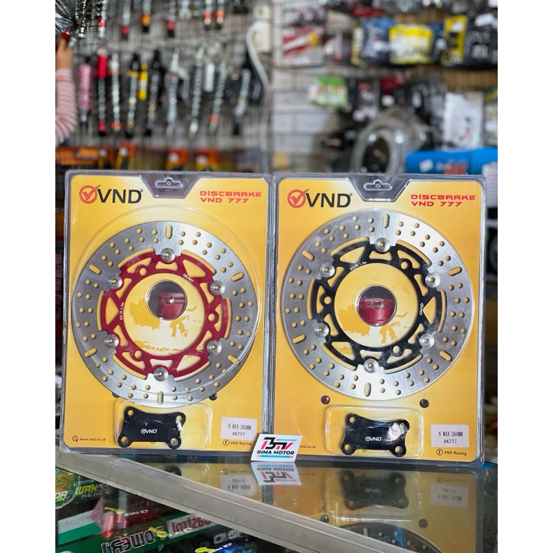 PIRINGAN VND 260 NMAX/AEROX