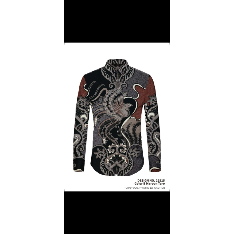 BAHAN BATIK PREMIUM GANESHA