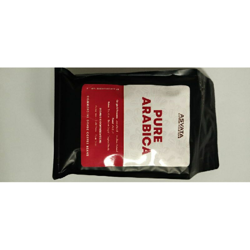 

Asvata Biji Kopi Arabica Roast Date 21.04.25