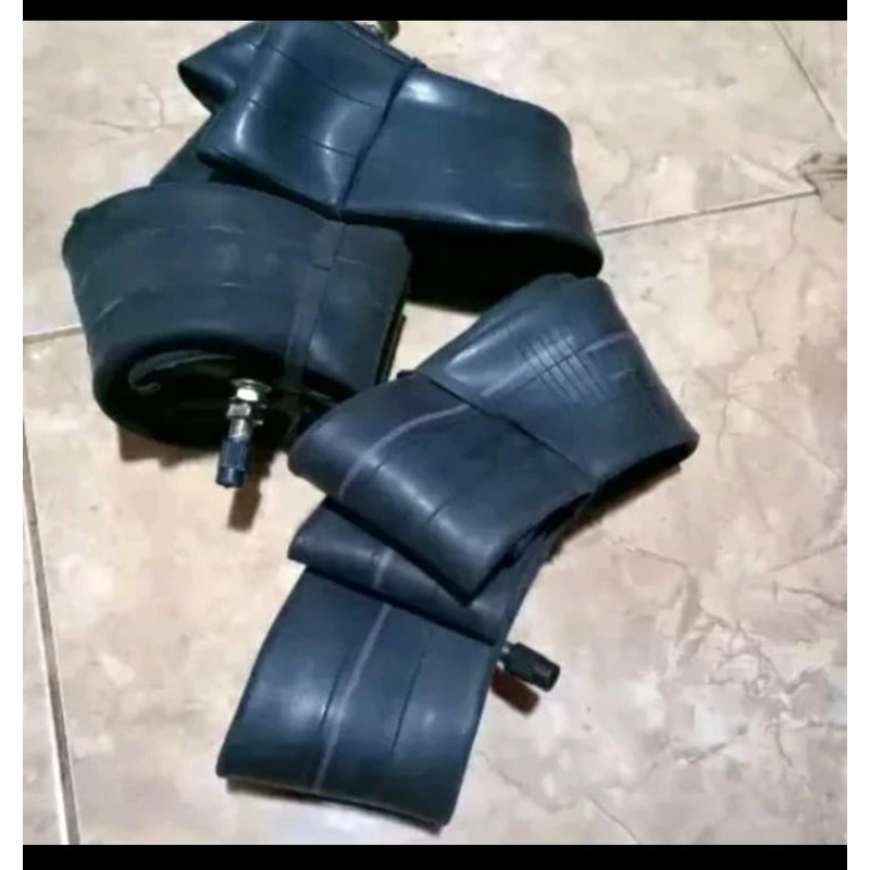 ban dalam ring 14 seken bekas harga sepasang 2pcs merk random