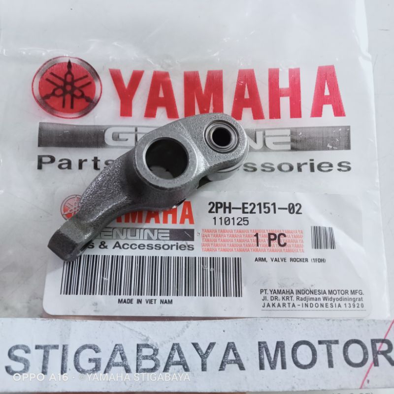 templar Mio M3 arem rocker soul gt 125 original temlar Fino 125 original platuk klep freego original