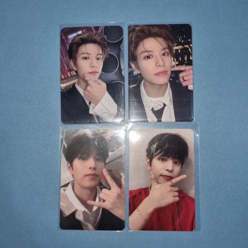 Kim Seungmin Stray Kids 5 Star POB Ktown4u Music Korea Preorder benefit tuspi tusuk pipi photocard n