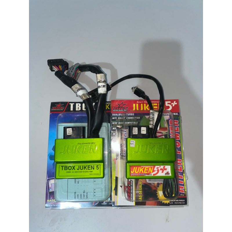 ecu juken 5+ vario 125 led new gen 1 (k60r)