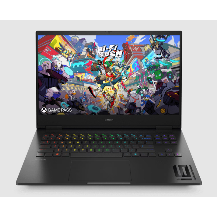 HP OMEN 16 RYZEN 9 7940 RTX4070 8GB/ 16GB 1TB W11 16.1FHD IPS 165HZ