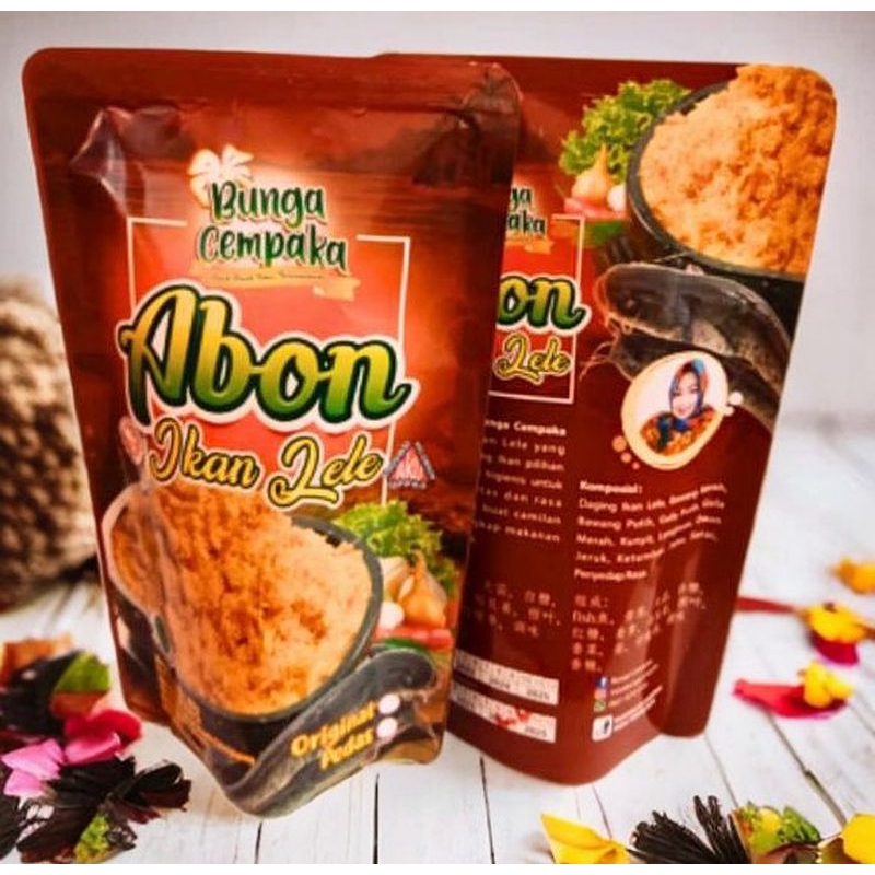 

Abon Ikan Lele – Lezat, Gurih & Kaya Protein!