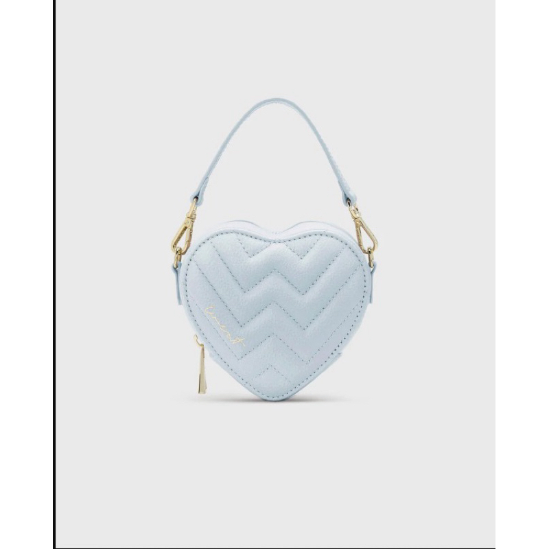 Weat Mini Heart Bag ice We Eat Avocado Toast