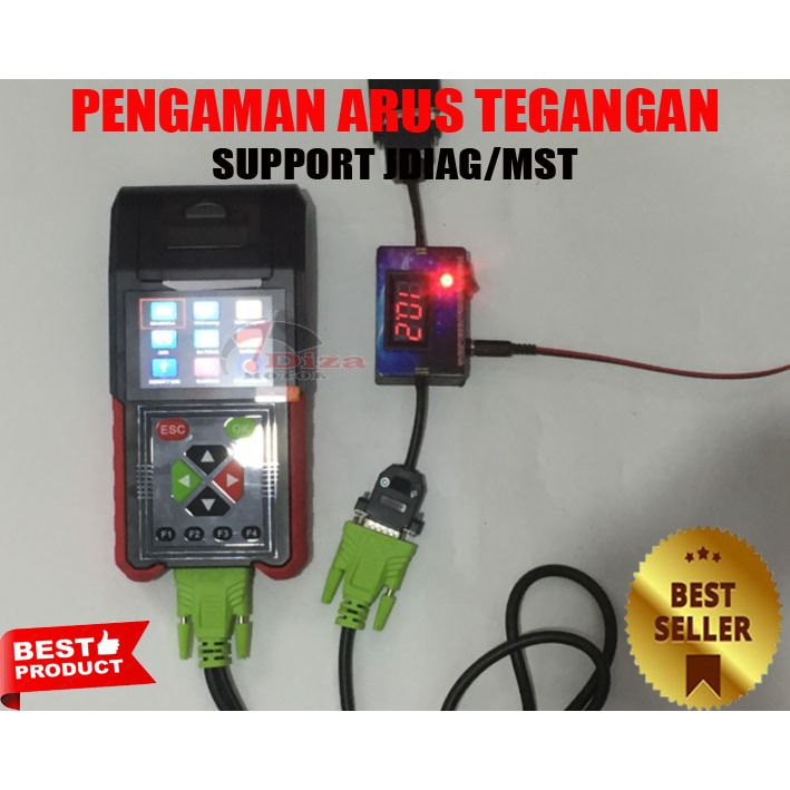 Termurah Pengaman JDIAG Melindungi Proteksi Untuk Scaner M100 M100 PRO M200 M200 PRO M300 MST