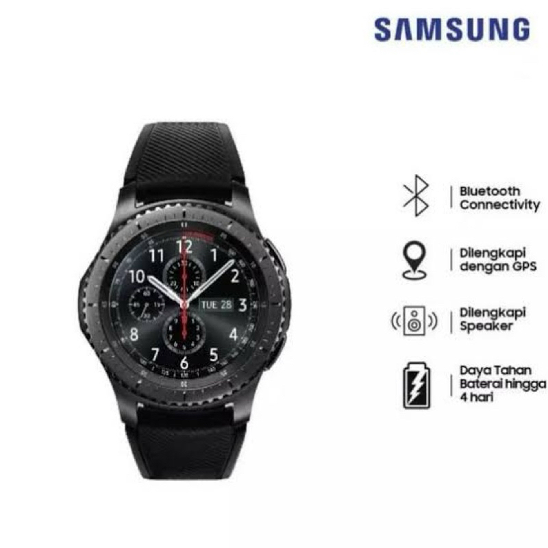 samsung s3 gear frontier