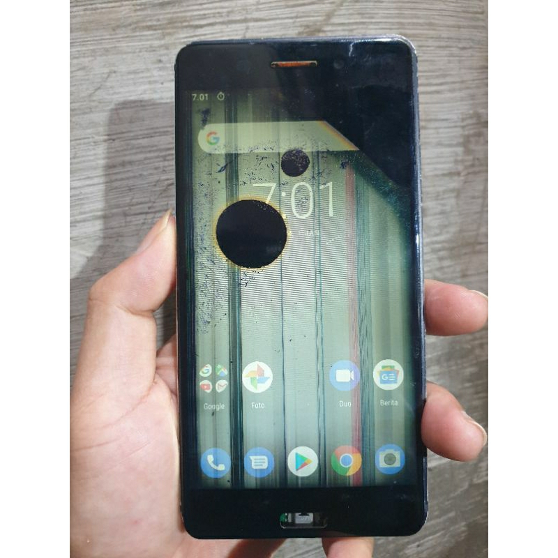 Lcd Nokia 6 Ori copotan
