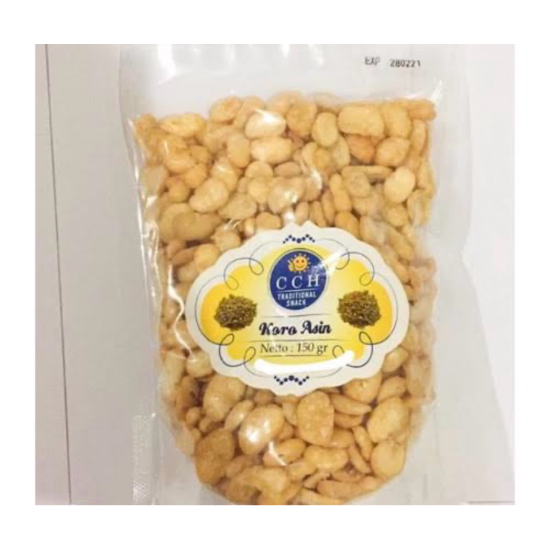 

20.kacang koro