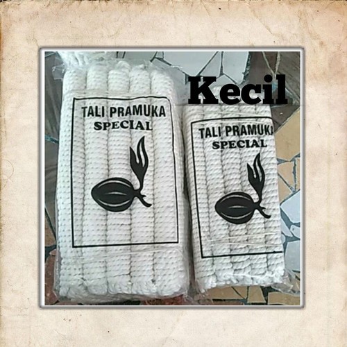 

Tali Pramuka 20 Biji Serat / Tali Pramuka 20 Meter